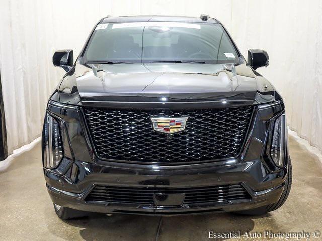 used 2025 Cadillac Escalade car, priced at $125,950