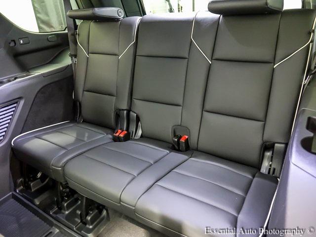 used 2025 Cadillac Escalade car, priced at $125,950