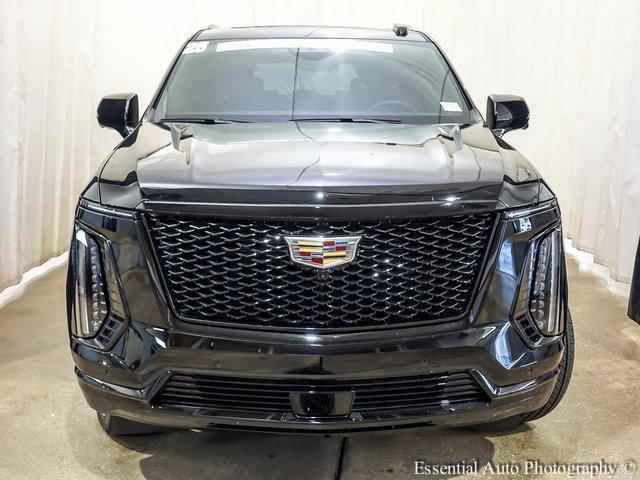 used 2025 Cadillac Escalade car, priced at $125,950