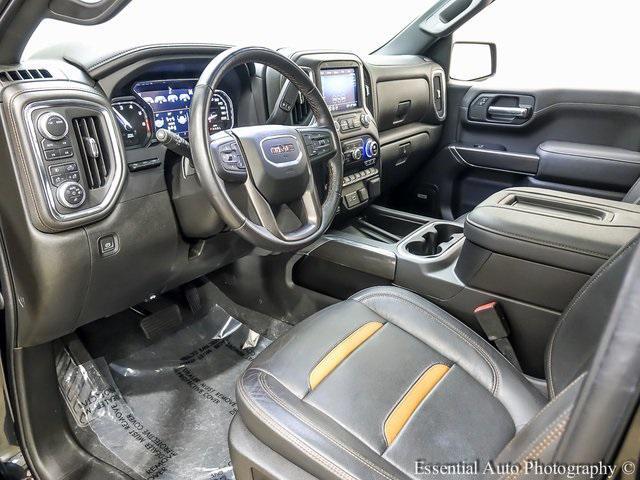 used 2022 GMC Sierra 1500 car, priced at $48,950