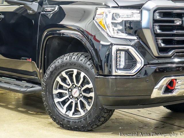 used 2022 GMC Sierra 1500 car, priced at $48,950