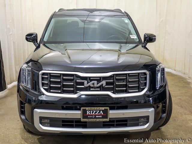used 2023 Kia Telluride car, priced at $36,950