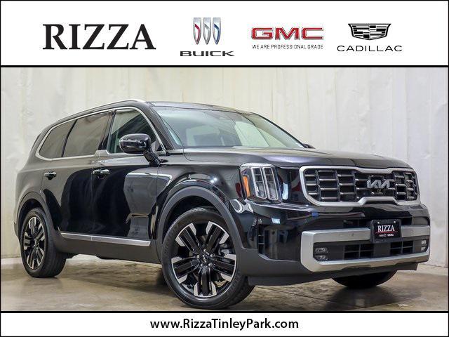 used 2023 Kia Telluride car, priced at $36,950
