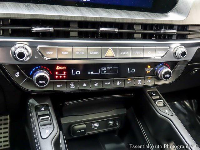 used 2023 Kia Telluride car, priced at $36,950