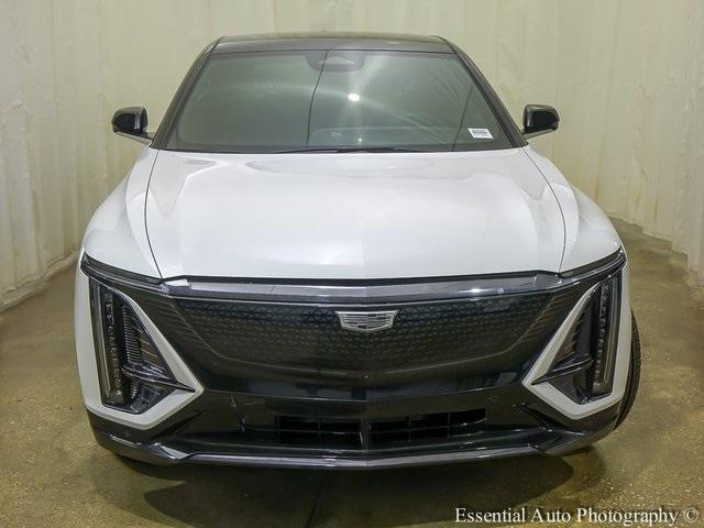 new 2024 Cadillac LYRIQ car, priced at $78,970