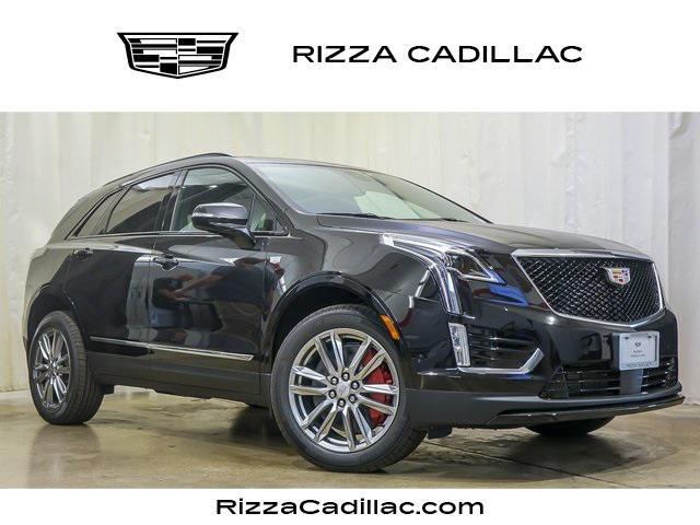 new 2025 Cadillac XT5 car, priced at $65,185