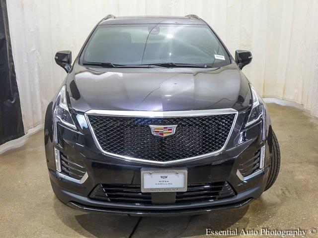 new 2025 Cadillac XT5 car, priced at $65,185