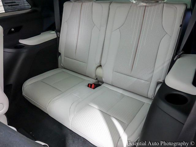 new 2026 Cadillac VISTIQ car, priced at $80,565