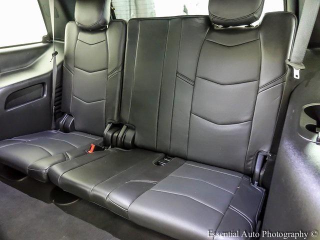 used 2020 Cadillac Escalade car, priced at $46,950