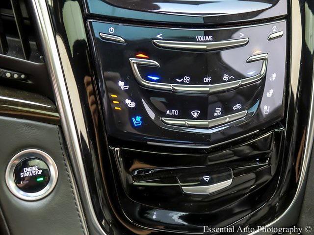 used 2020 Cadillac Escalade car, priced at $46,950