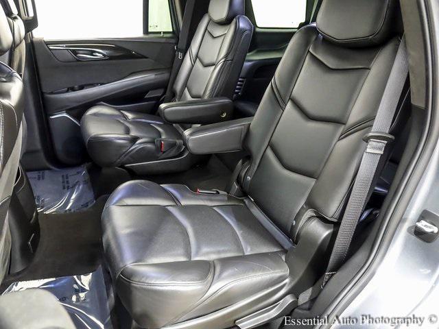 used 2020 Cadillac Escalade car, priced at $46,950