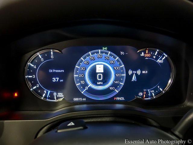 used 2020 Cadillac Escalade car, priced at $46,950