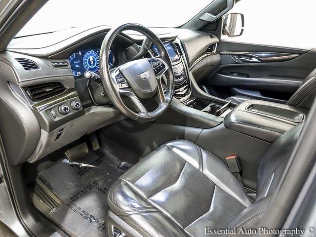 used 2020 Cadillac Escalade car, priced at $46,950