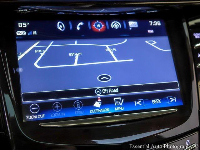 used 2020 Cadillac Escalade car, priced at $46,950