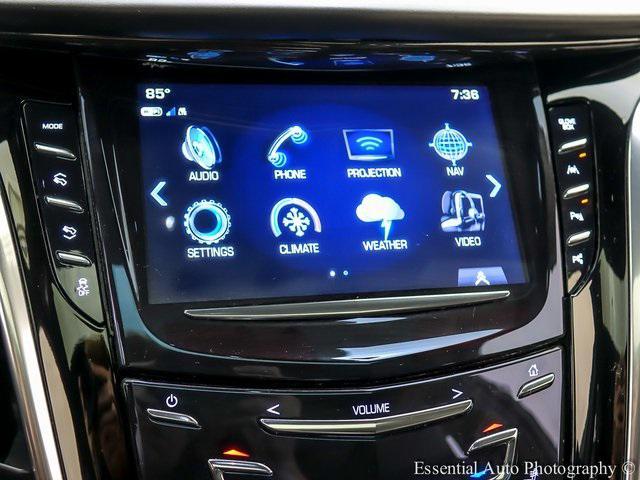 used 2020 Cadillac Escalade car, priced at $46,950