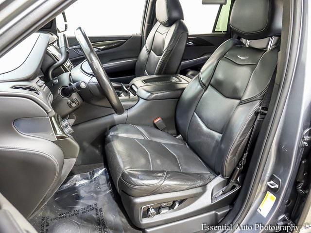 used 2020 Cadillac Escalade car, priced at $46,950