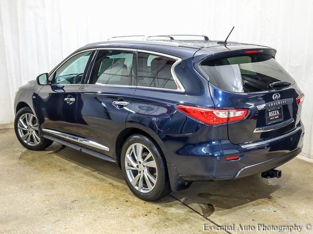 used 2015 INFINITI QX60 car, priced at $13,950