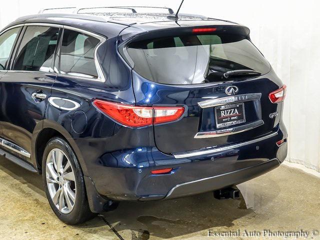 used 2015 INFINITI QX60 car, priced at $13,950