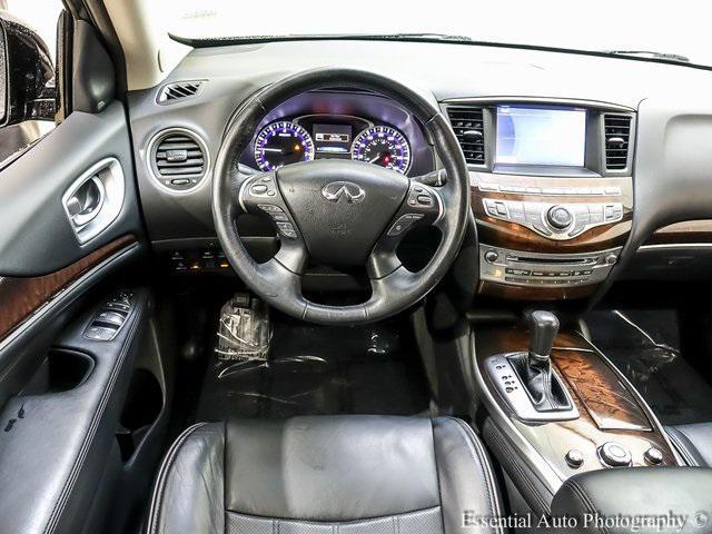 used 2015 INFINITI QX60 car, priced at $13,950