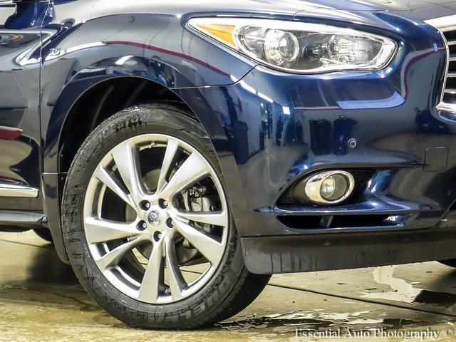 used 2015 INFINITI QX60 car, priced at $13,950