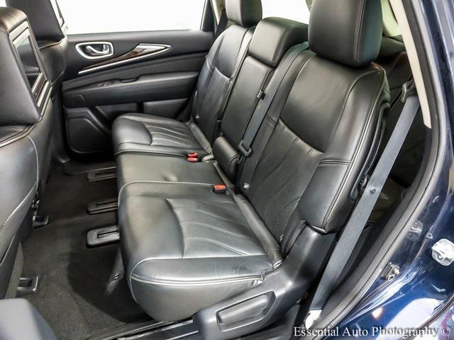 used 2015 INFINITI QX60 car, priced at $13,950