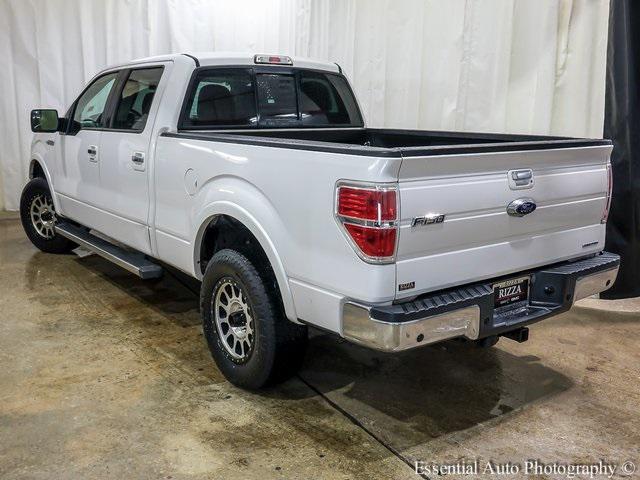 used 2014 Ford F-150 car, priced at $20,950