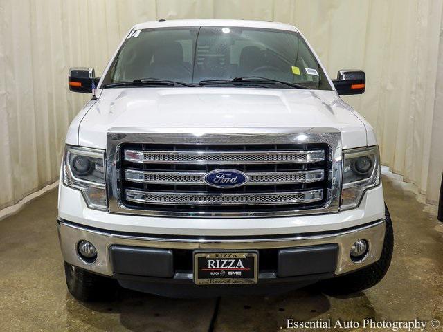 used 2014 Ford F-150 car, priced at $20,950
