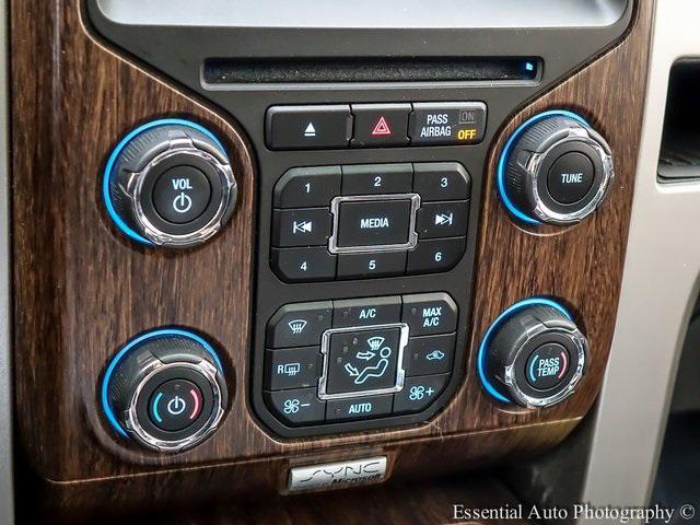 used 2014 Ford F-150 car, priced at $20,950