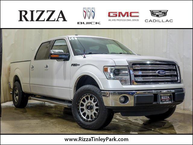 used 2014 Ford F-150 car, priced at $20,950