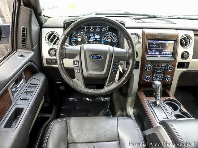 used 2014 Ford F-150 car, priced at $20,950