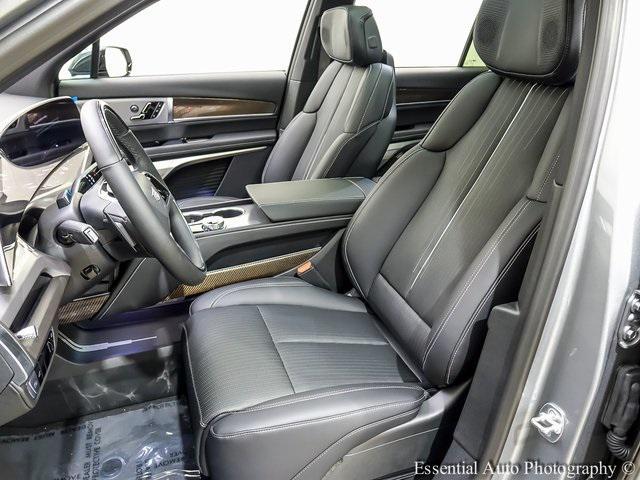 new 2026 Cadillac VISTIQ car, priced at $80,285