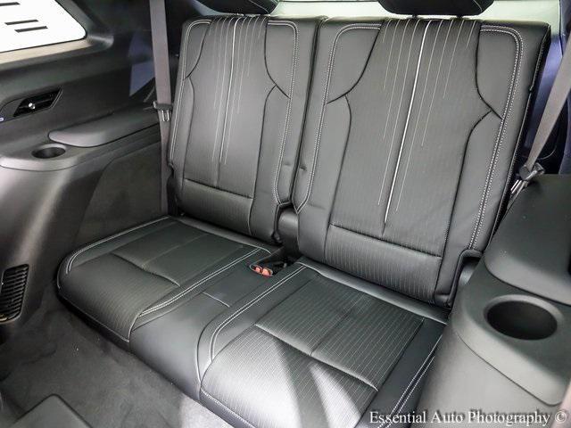 new 2026 Cadillac VISTIQ car, priced at $80,285