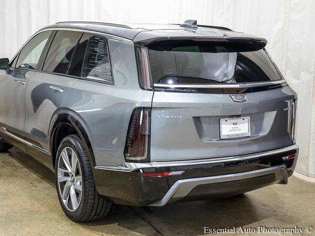 new 2026 Cadillac VISTIQ car, priced at $80,285