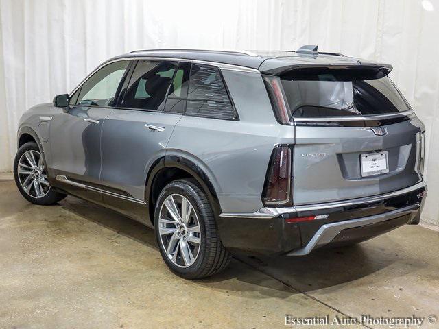 new 2026 Cadillac VISTIQ car, priced at $80,285