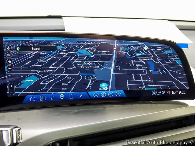 new 2026 Cadillac VISTIQ car, priced at $80,285