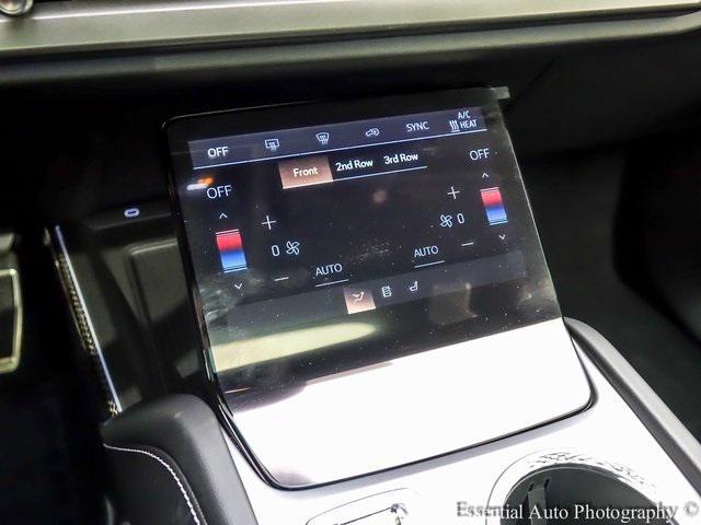 new 2026 Cadillac VISTIQ car, priced at $80,285