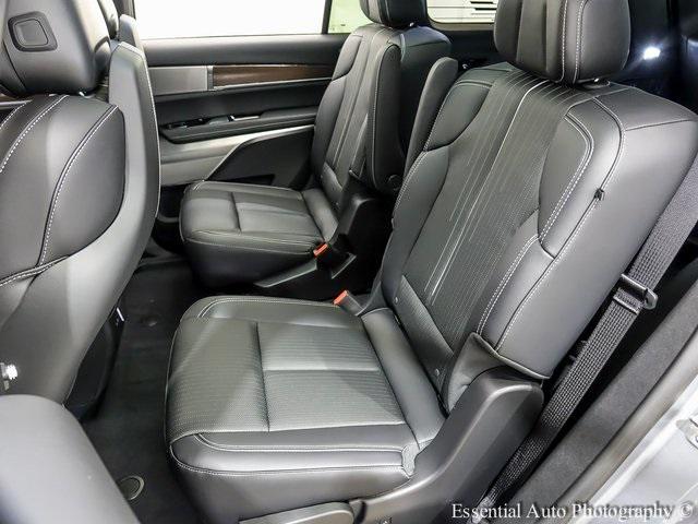 new 2026 Cadillac VISTIQ car, priced at $80,285