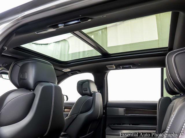 new 2026 Cadillac VISTIQ car, priced at $80,285