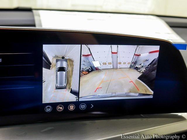 new 2026 Cadillac VISTIQ car, priced at $80,285