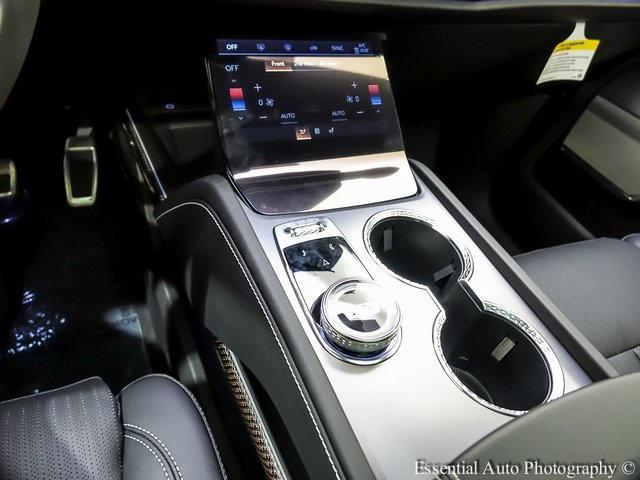 new 2026 Cadillac VISTIQ car, priced at $80,285