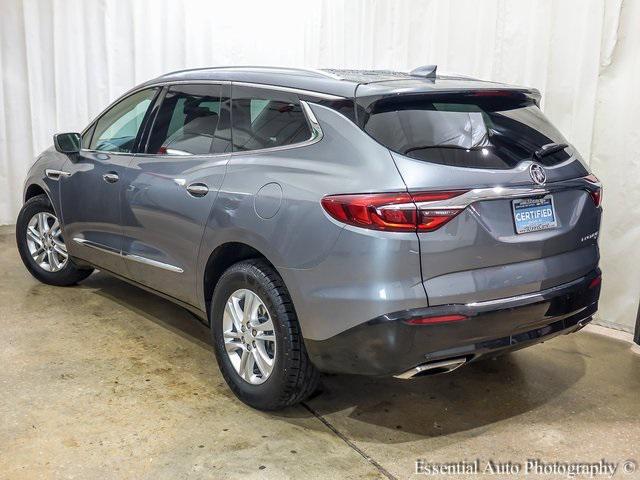 used 2019 Buick Enclave car, priced at $20,950