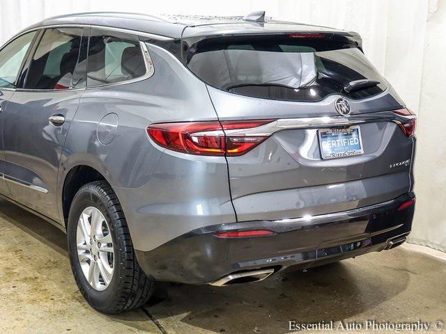 used 2019 Buick Enclave car, priced at $20,950