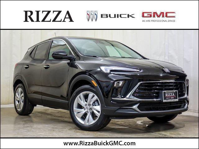 new 2026 Buick Encore GX car, priced at $30,495