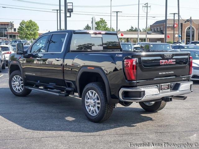 new 2024 GMC Sierra 3500 car, priced at $70,010