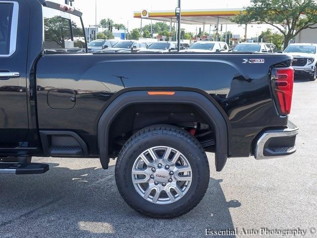 new 2024 GMC Sierra 3500 car, priced at $70,010