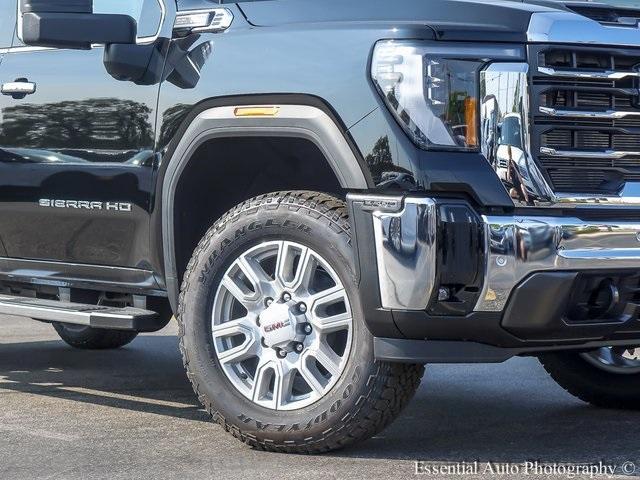 new 2024 GMC Sierra 3500 car, priced at $70,010