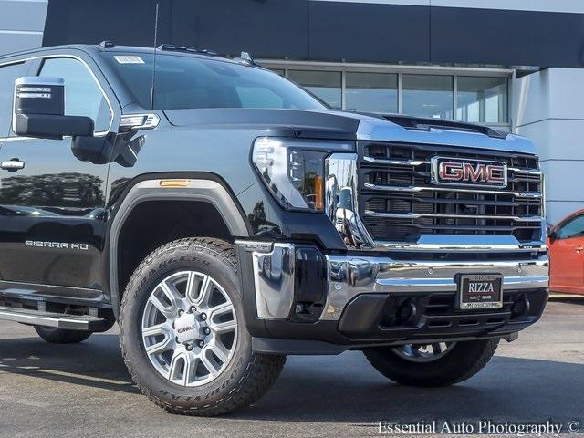 new 2024 GMC Sierra 3500 car, priced at $70,010