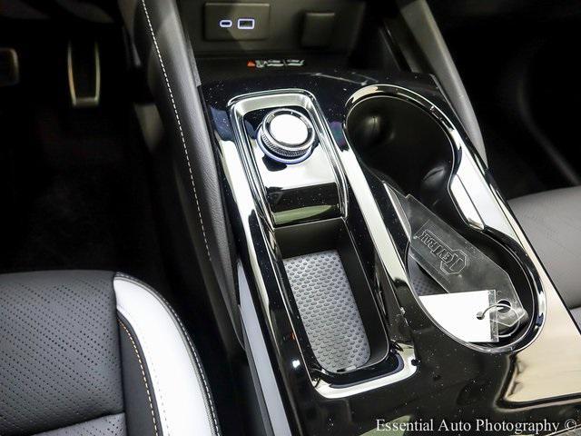 new 2025 Buick Envision car, priced at $43,955