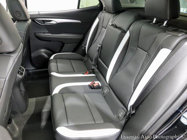 new 2025 Buick Envision car, priced at $43,955