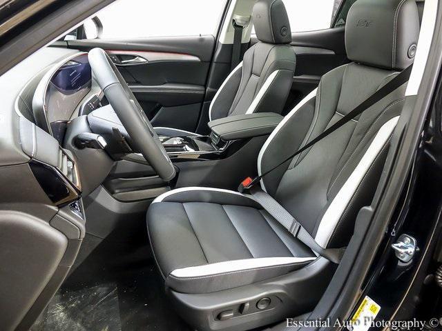 new 2025 Buick Envision car, priced at $43,955